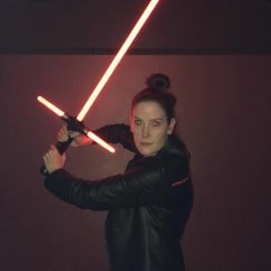 Meet your Posher, Rebecca